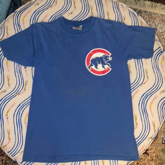 MLB Tops - Vintage Chicago cubs Tee.